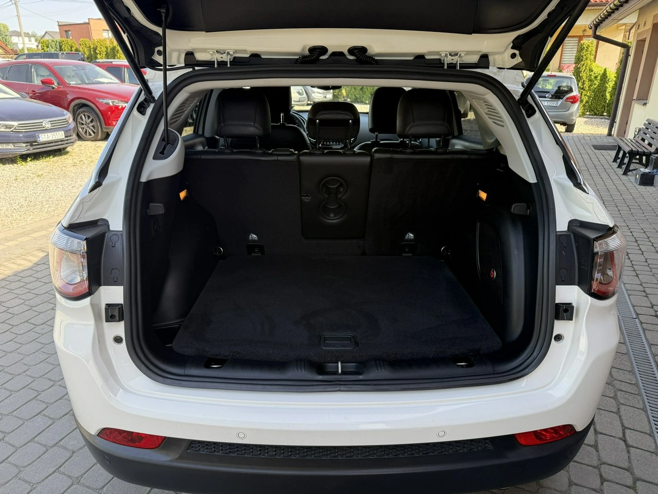 Jeep Compass - Zdjęcie 27