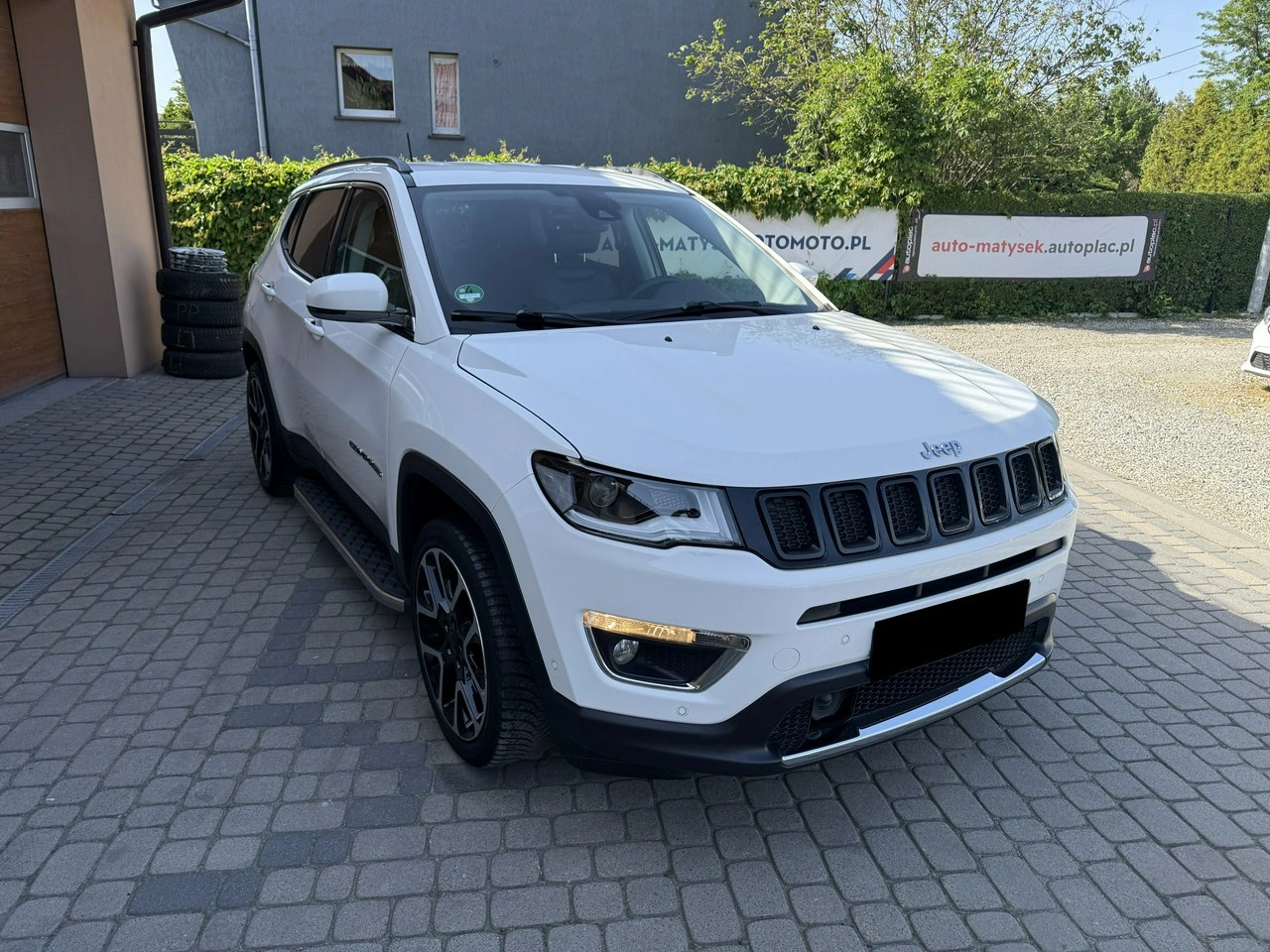 Jeep Compass - Zdjęcie 2