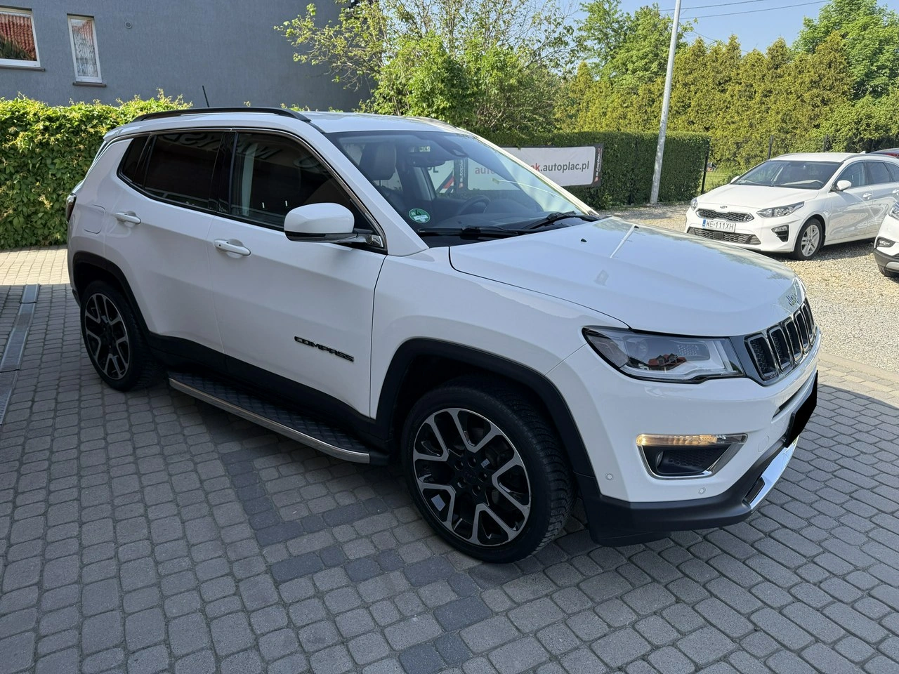Jeep Compass - Zdjęcie 3