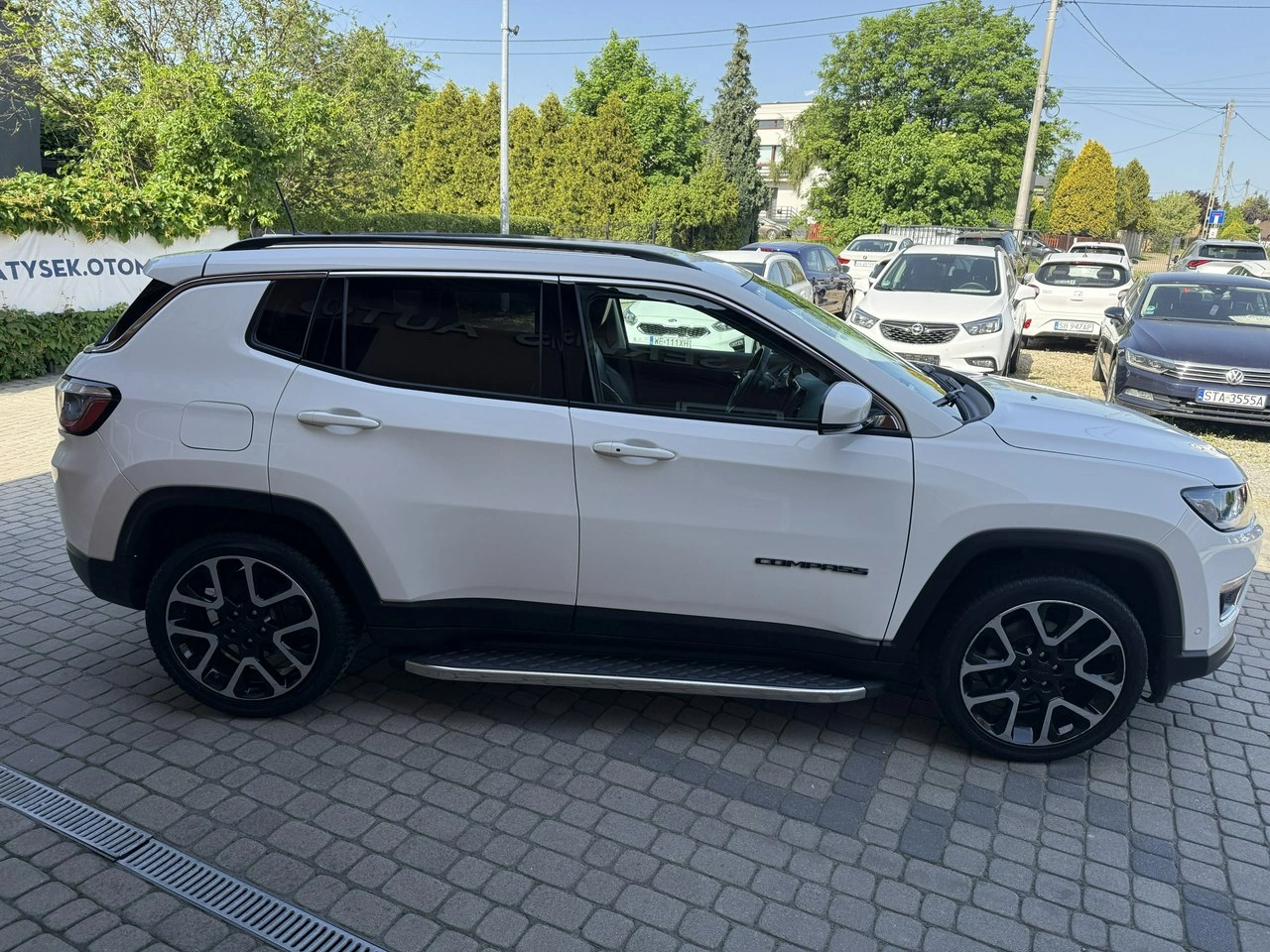 Jeep Compass - Zdjęcie 4