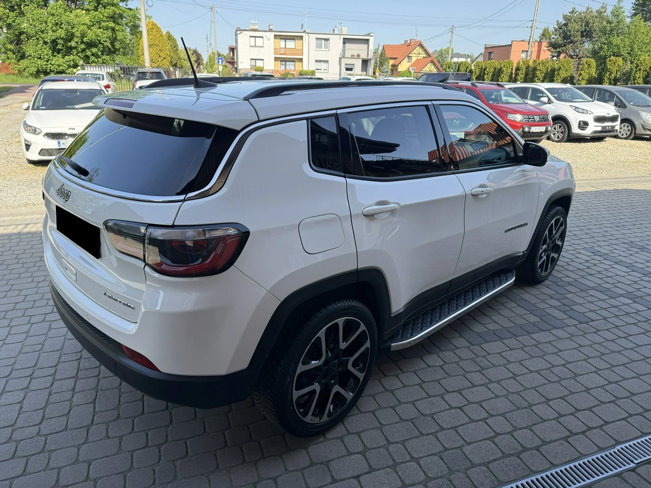 Jeep Compass - Zdjęcie 5