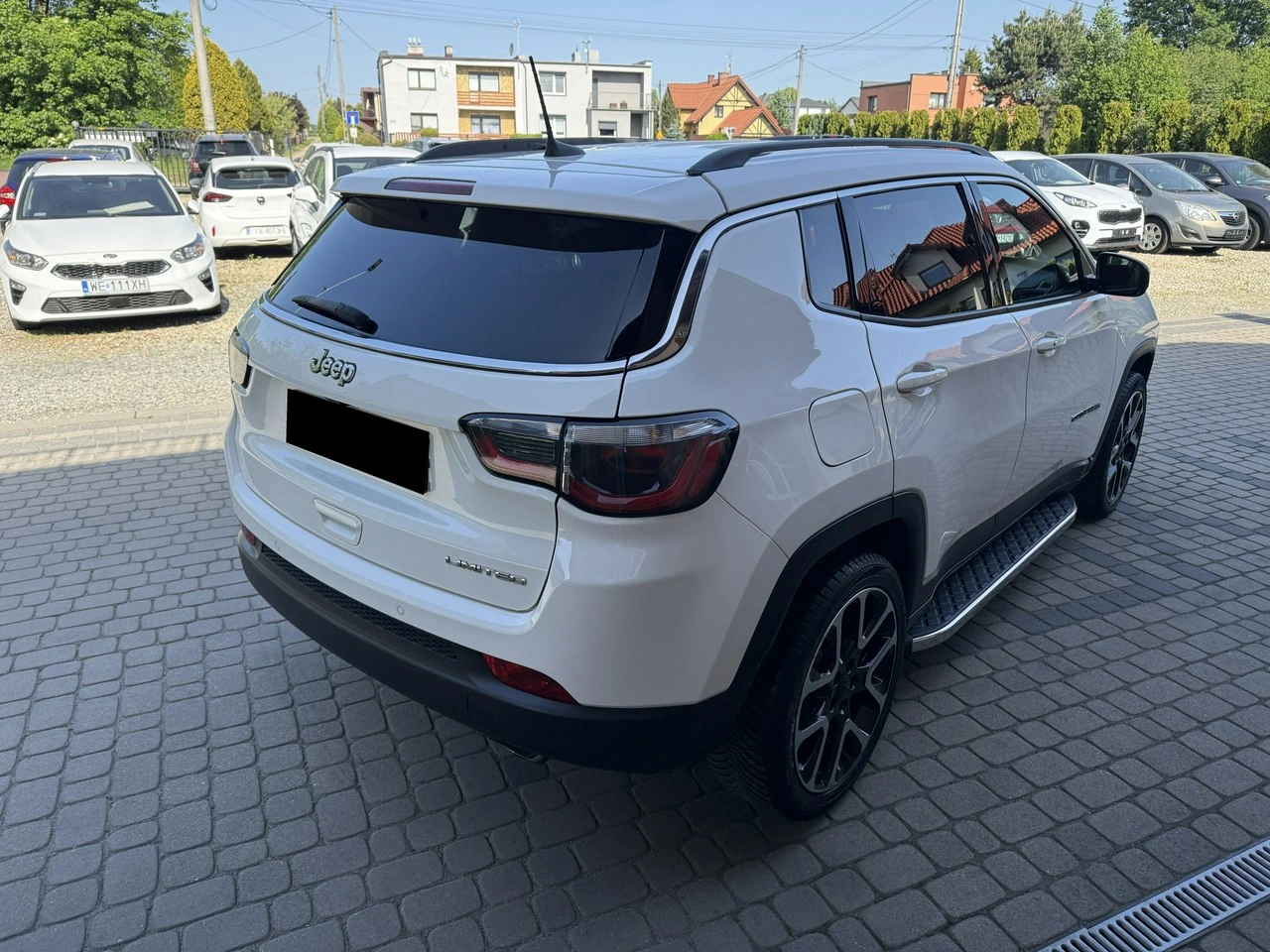 Jeep Compass - Zdjęcie 6