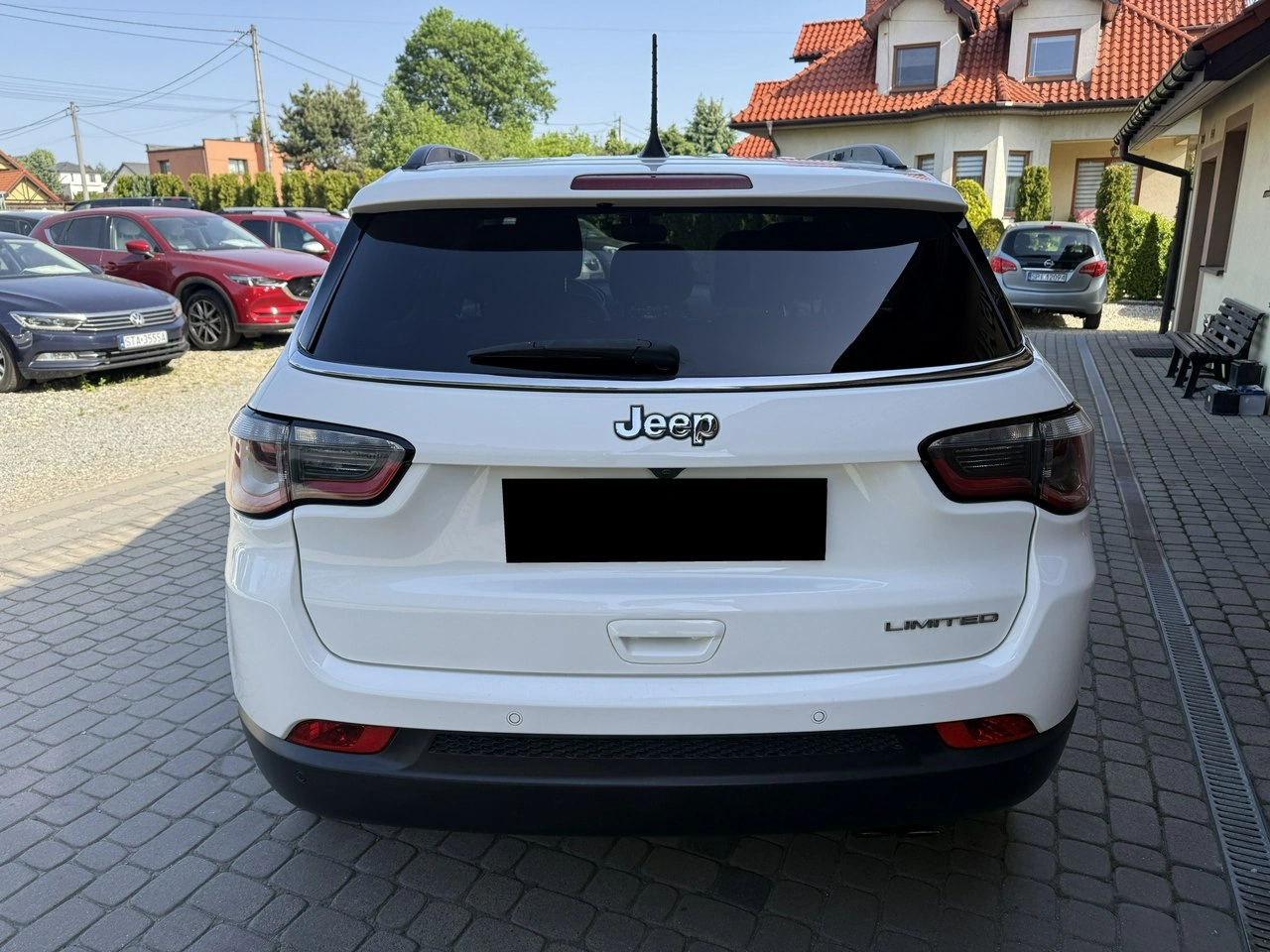 Jeep Compass - Zdjęcie 7