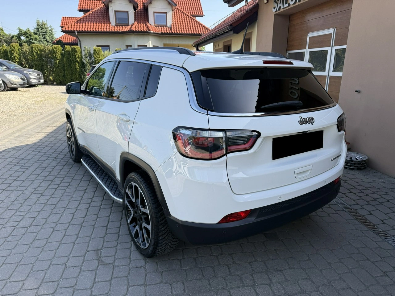 Jeep Compass - Zdjęcie 8