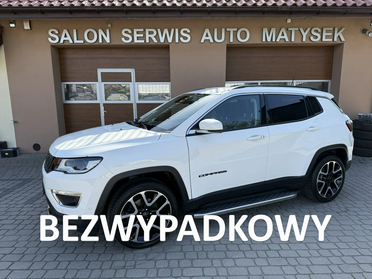 Jeep Compass - Główne zdjęcie