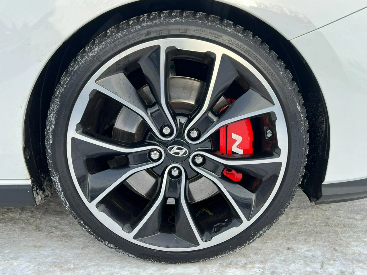 Hyundai i30N - Zdjęcie 21