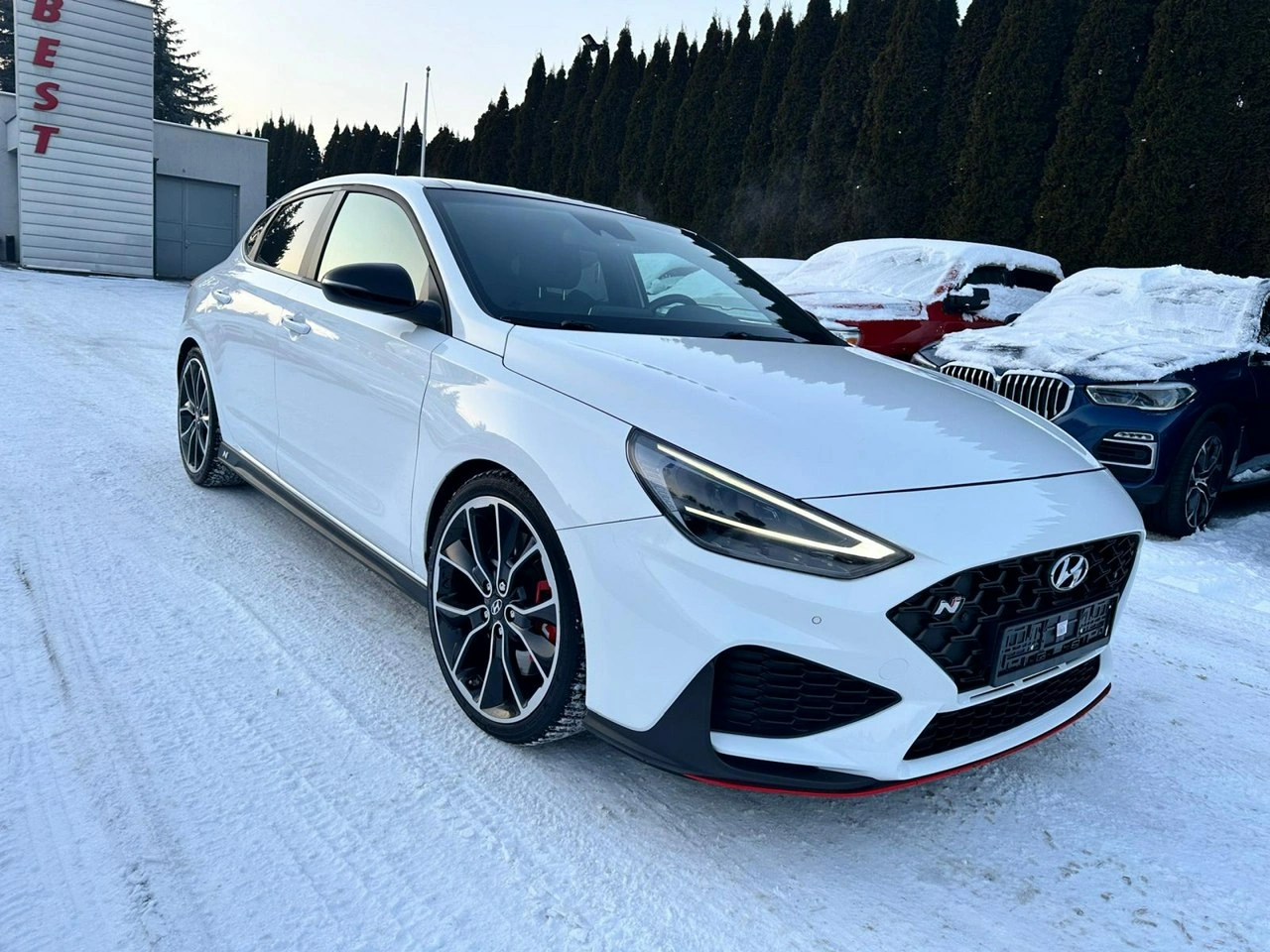 Hyundai i30N - Zdjęcie 2