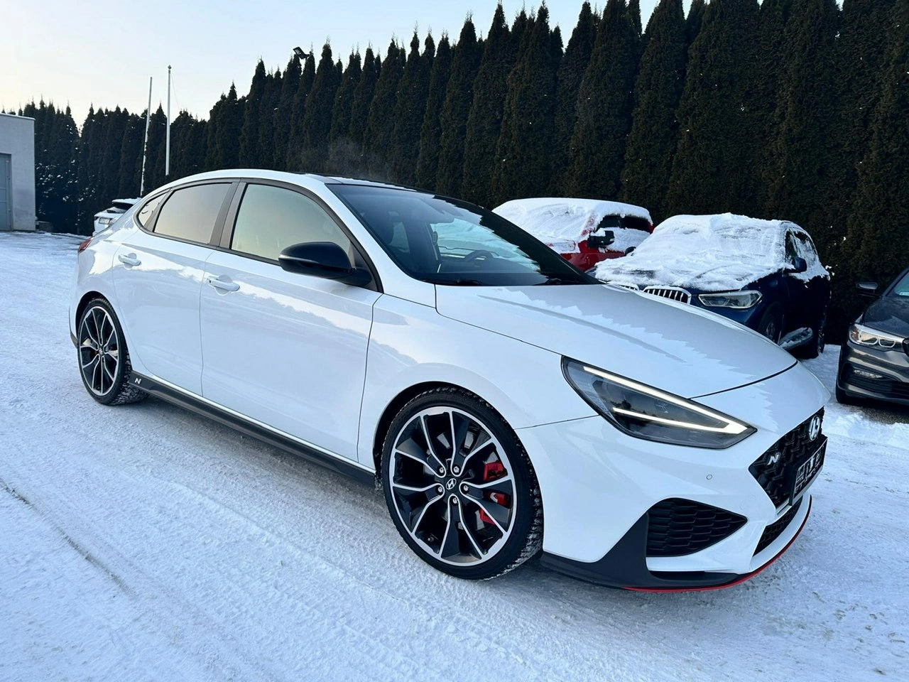 Hyundai i30N - Zdjęcie 3