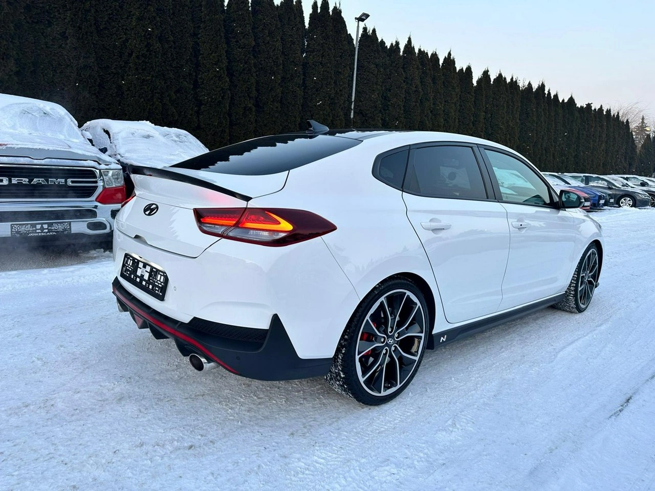 Hyundai i30N - Zdjęcie 4