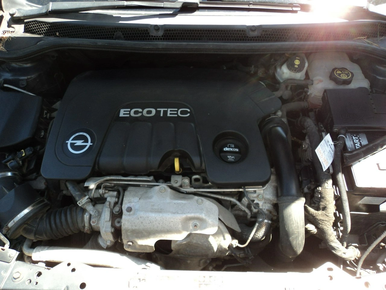 Opel Astra Sports Tourer - Zdjęcie 16