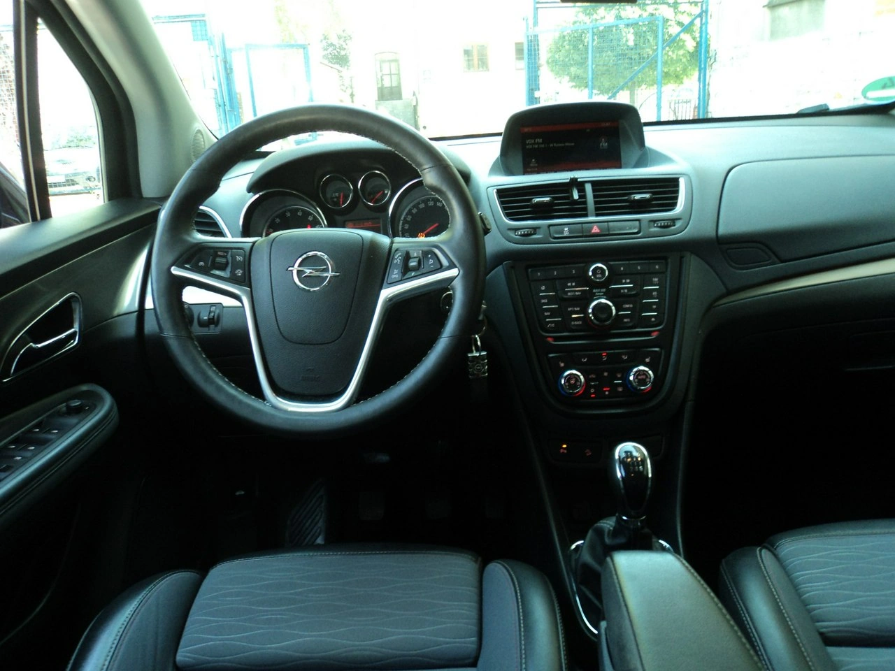 Opel Insignia Sports Tourer - Zdjęcie 11
