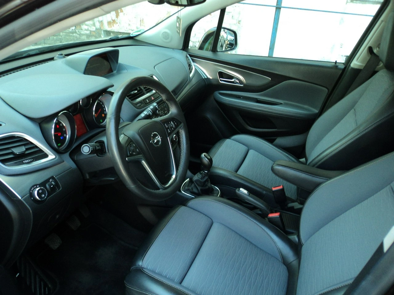 Opel Insignia Sports Tourer - Zdjęcie 12