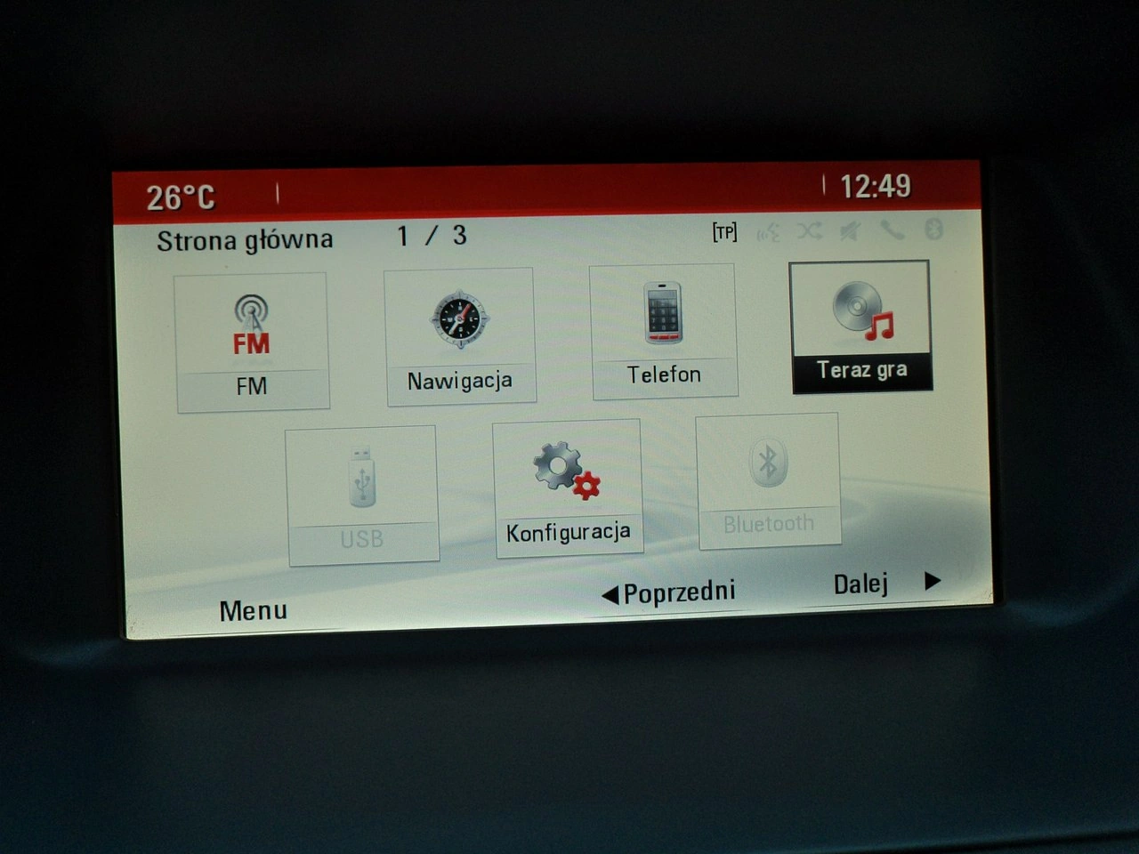 Opel Insignia Sports Tourer - Zdjęcie 13