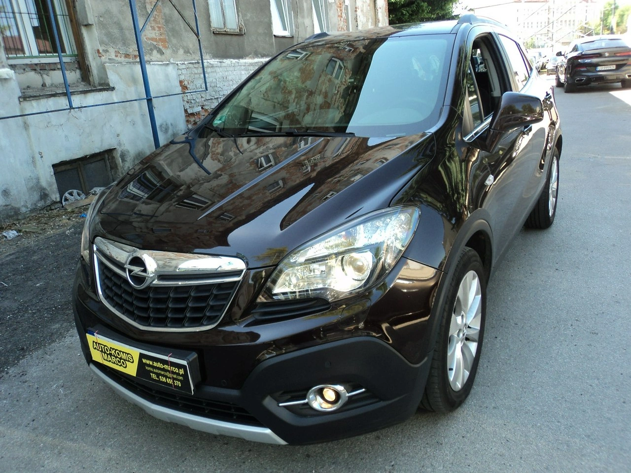 Opel Insignia Sports Tourer - Zdjęcie 1