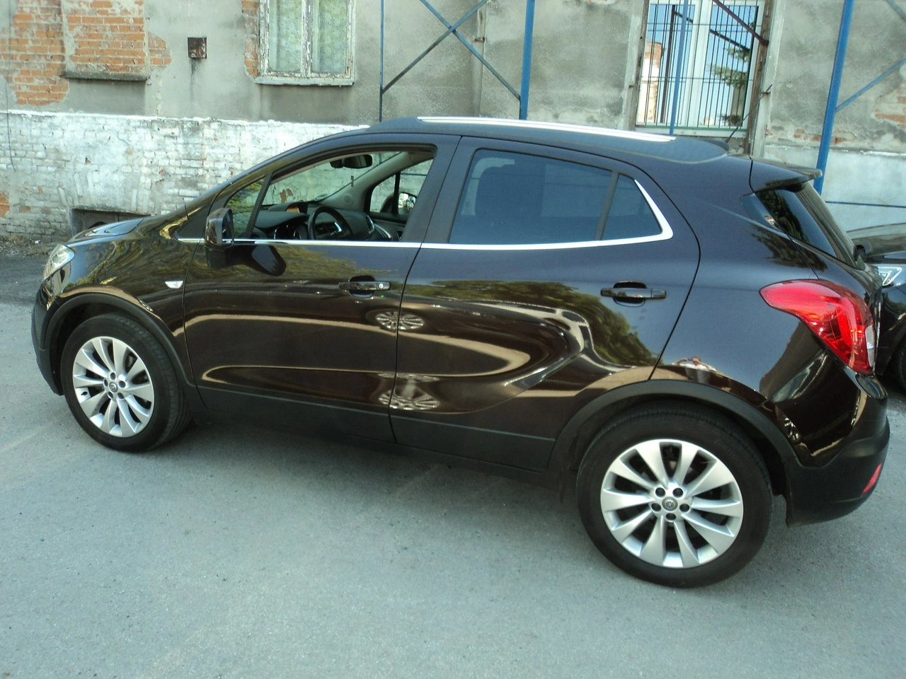 Opel Insignia Sports Tourer - Zdjęcie 3