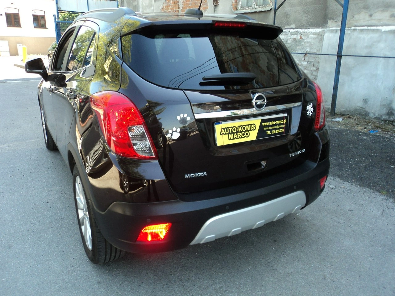 Opel Insignia Sports Tourer - Zdjęcie 4