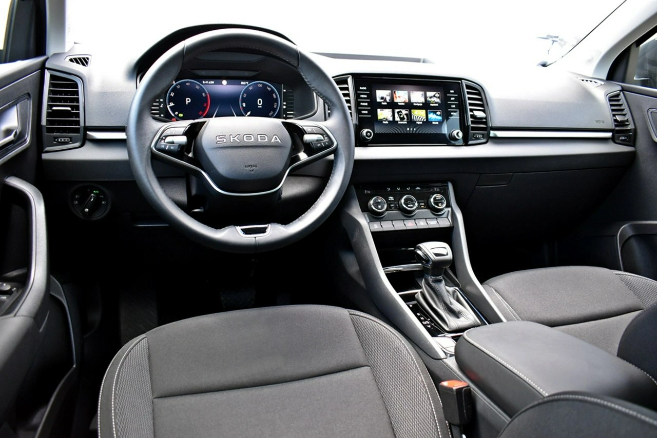 Skoda Karoq - Zdjęcie 11