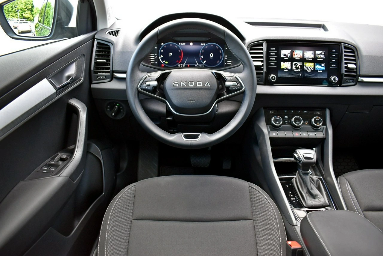 Skoda Karoq - Zdjęcie 12