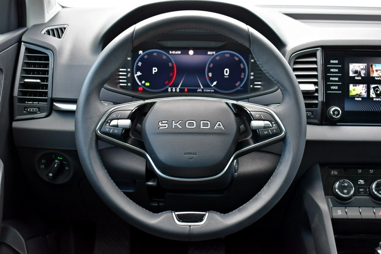 Skoda Karoq - Zdjęcie 13