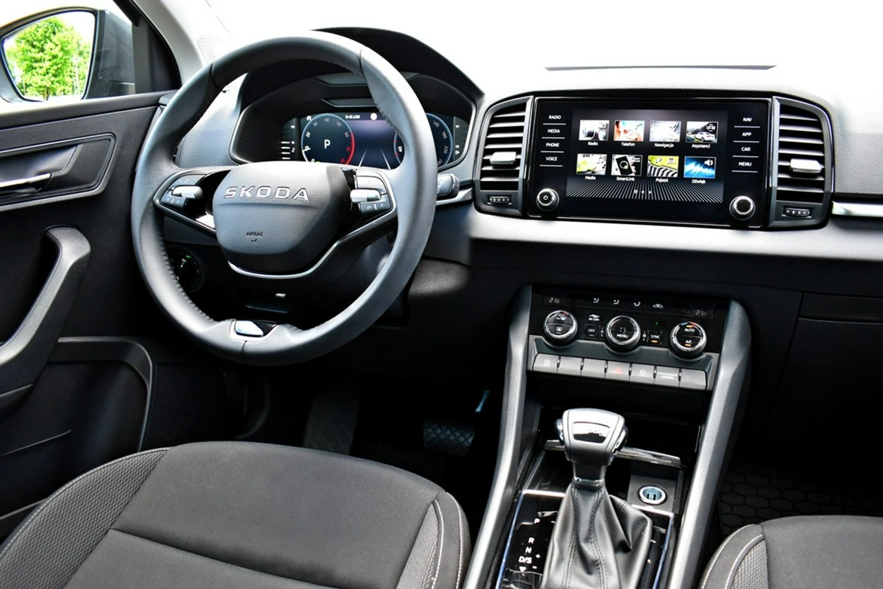 Skoda Karoq - Zdjęcie 15