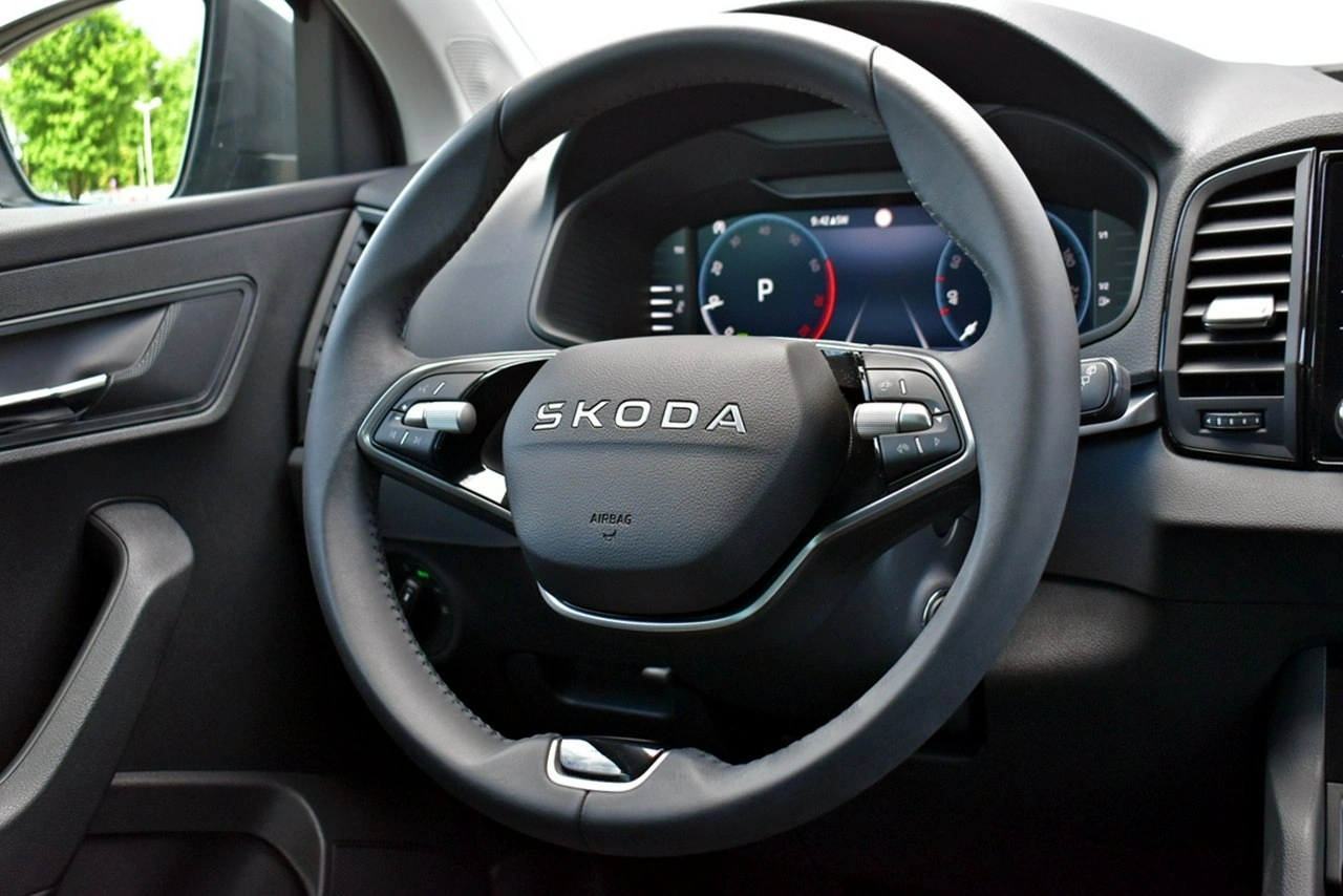 Skoda Karoq - Zdjęcie 16