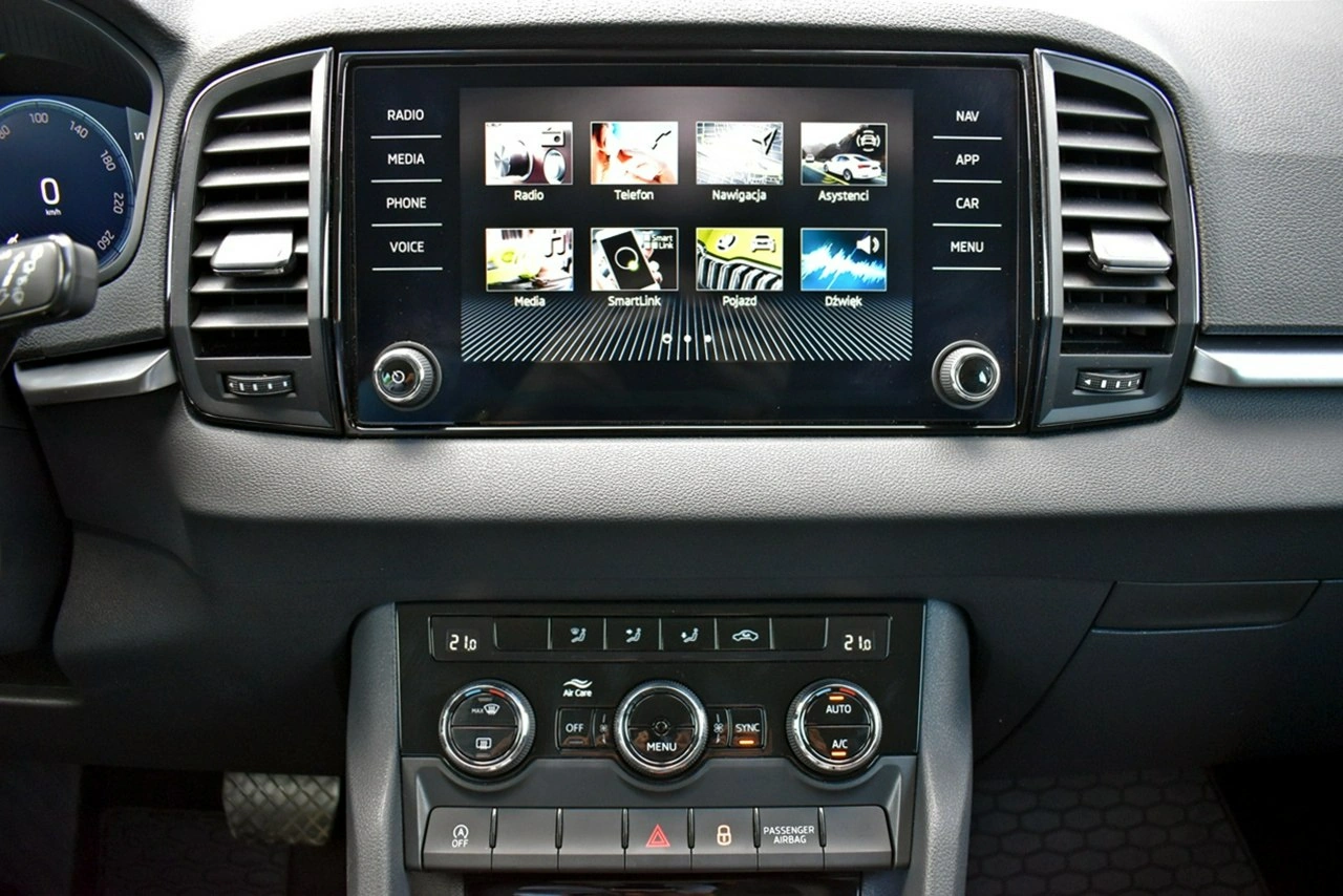 Skoda Karoq - Zdjęcie 17