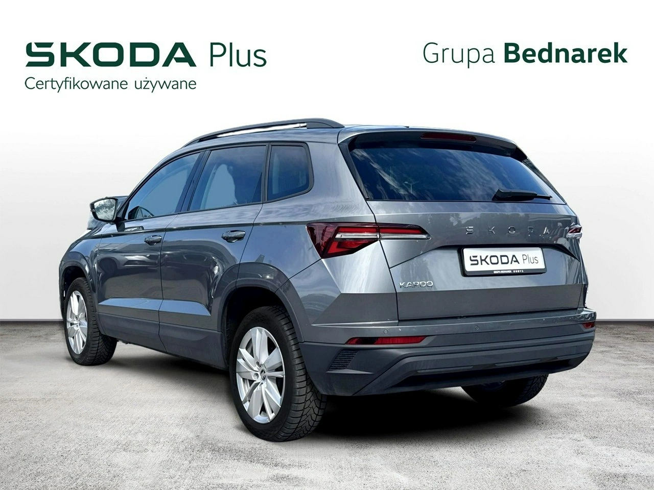 Skoda Karoq - Zdjęcie 2