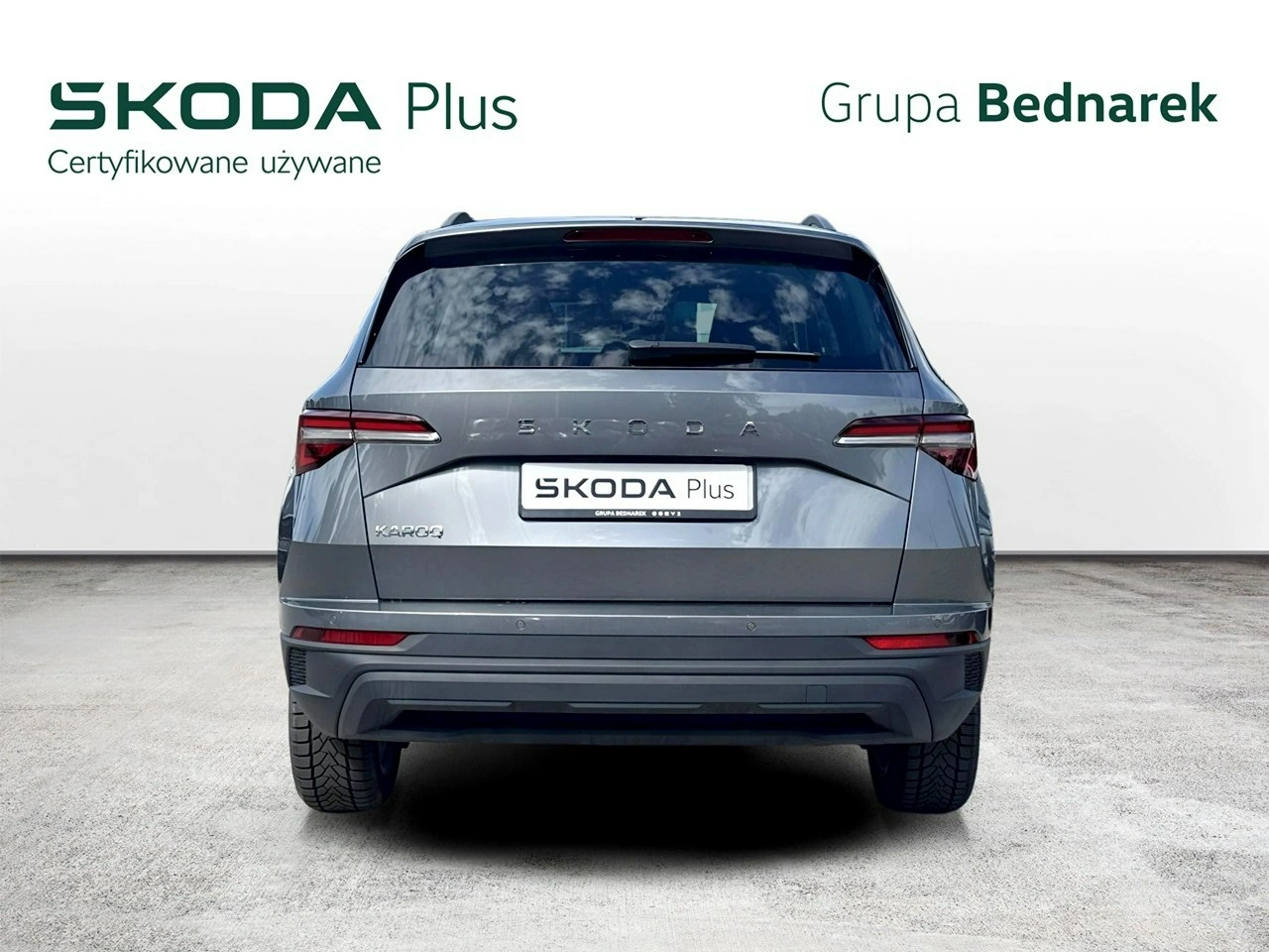 Skoda Karoq - Zdjęcie 3