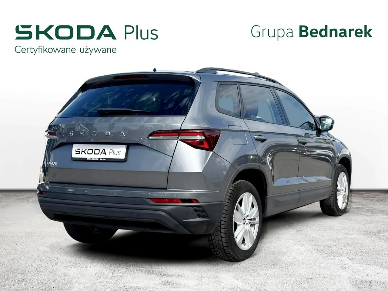 Skoda Karoq - Zdjęcie 4