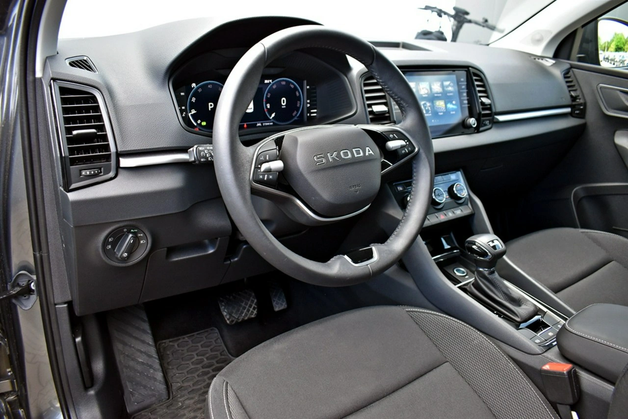 Skoda Karoq - Zdjęcie 8