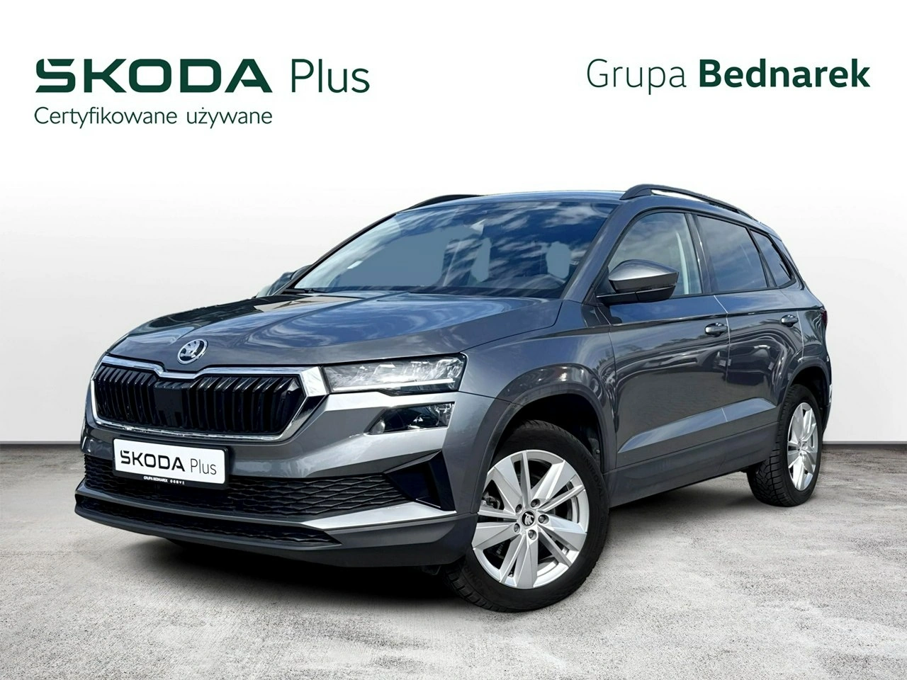 Skoda Karoq - Główne zdjęcie