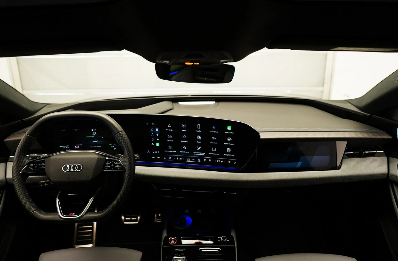 Audi S6 e-tron - Zdjęcie 11