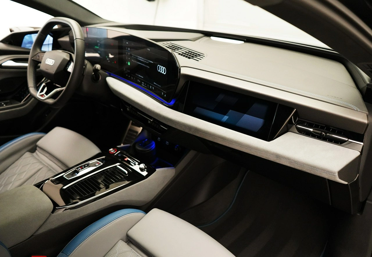 Audi S6 e-tron - Zdjęcie 12