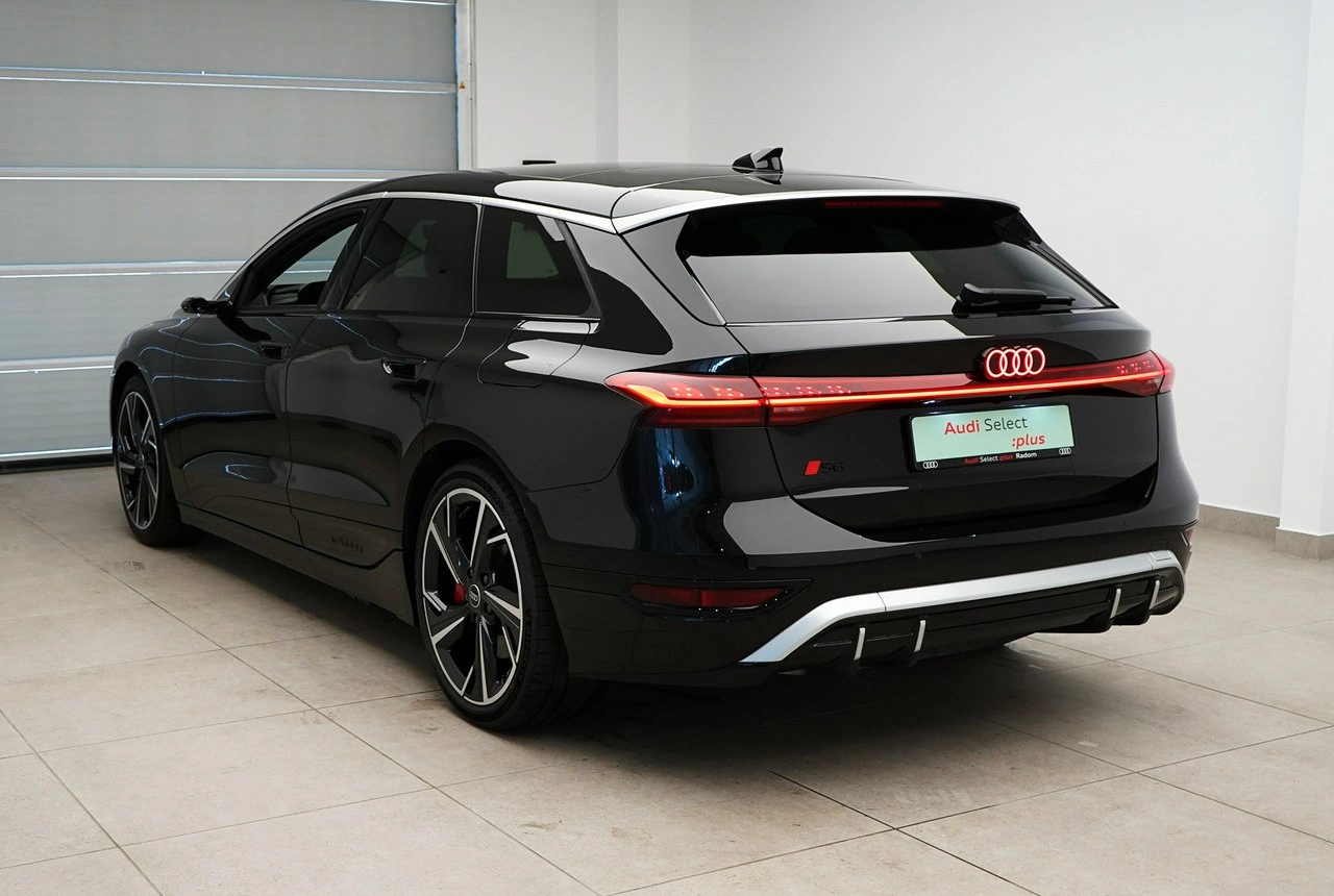 Audi S6 e-tron - Zdjęcie 1