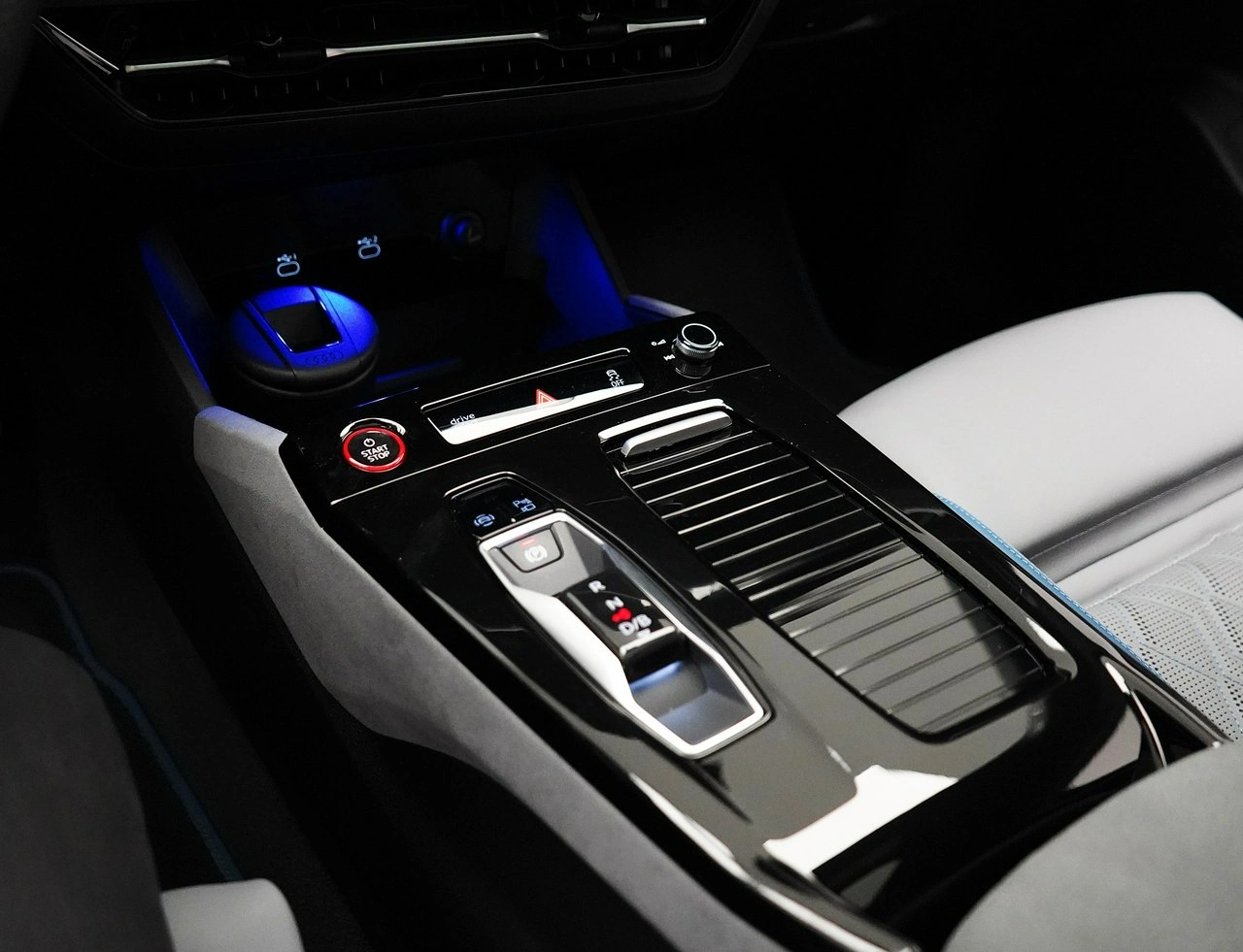 Audi S6 e-tron - Zdjęcie 25