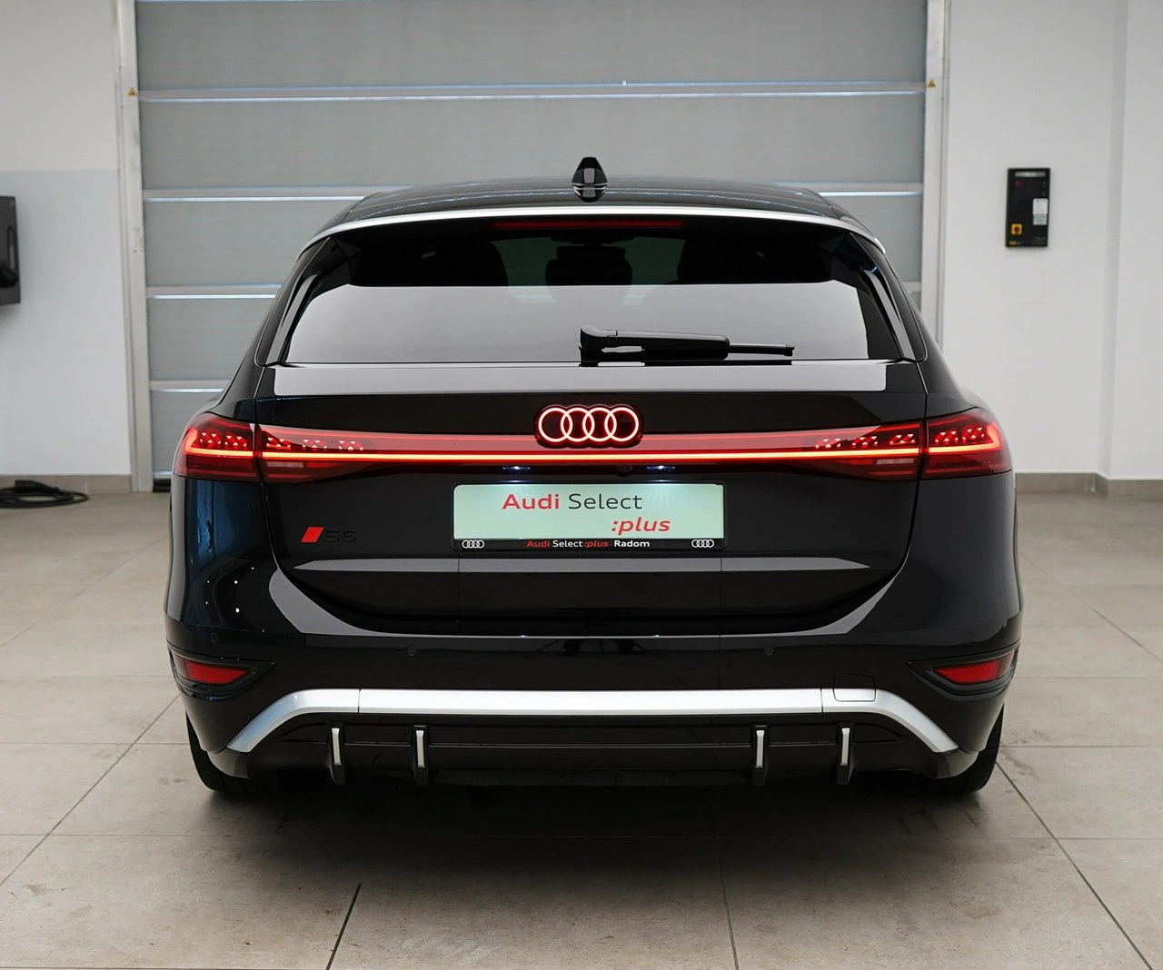 Audi S6 e-tron - Zdjęcie 2