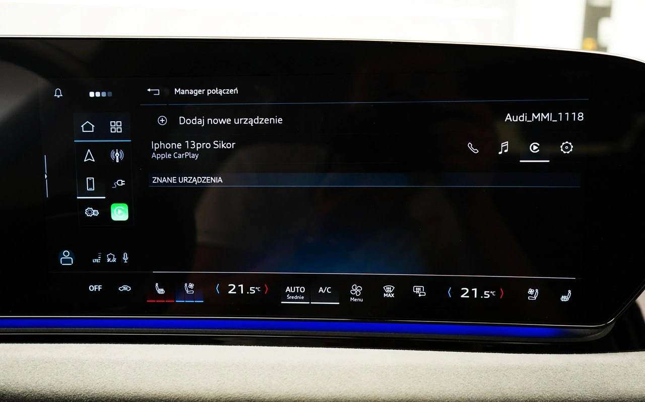 Audi S6 e-tron - Zdjęcie 29