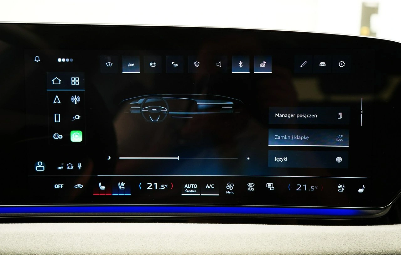 Audi S6 e-tron - Zdjęcie 30