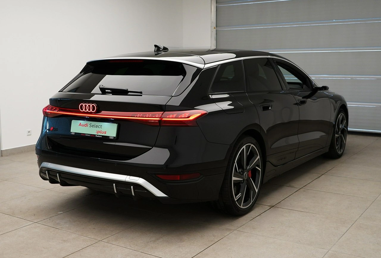 Audi S6 e-tron - Zdjęcie 3