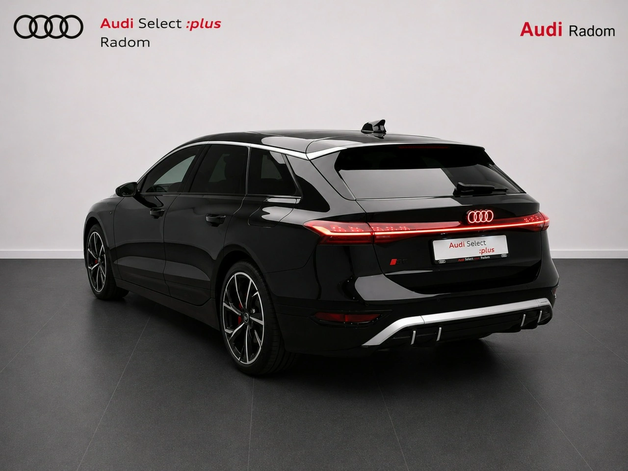 Audi S6 e-tron - Zdjęcie 40