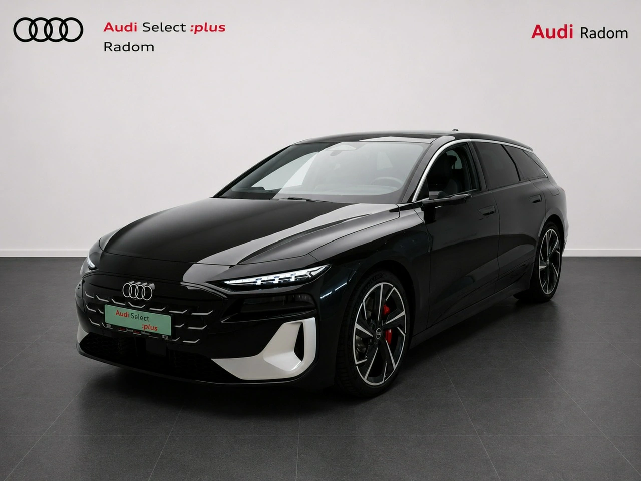 Audi S6 e-tron - Zdjęcie 41