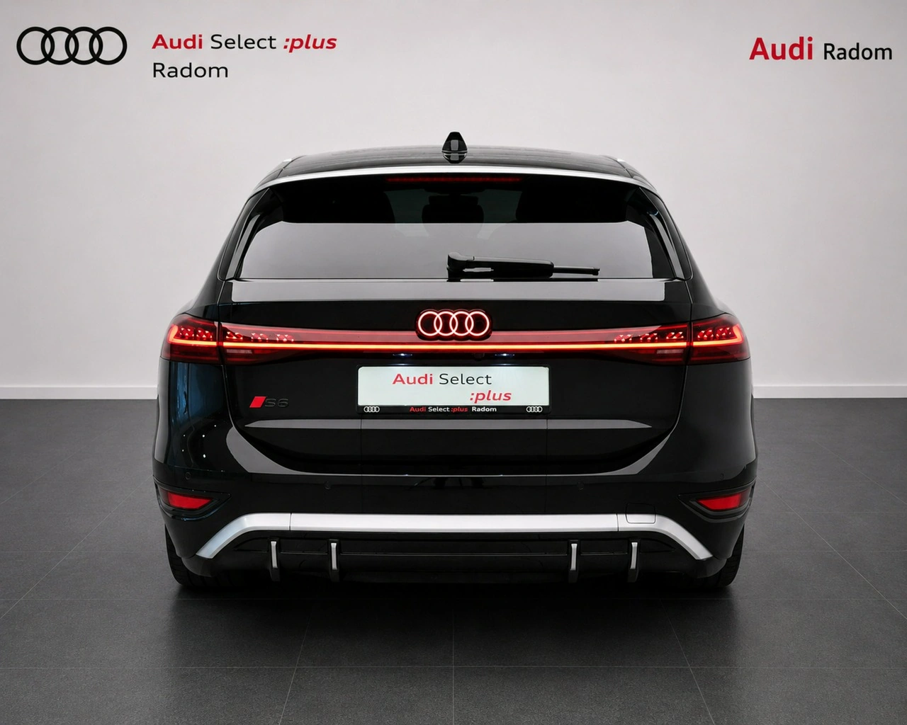 Audi S6 e-tron - Zdjęcie 42