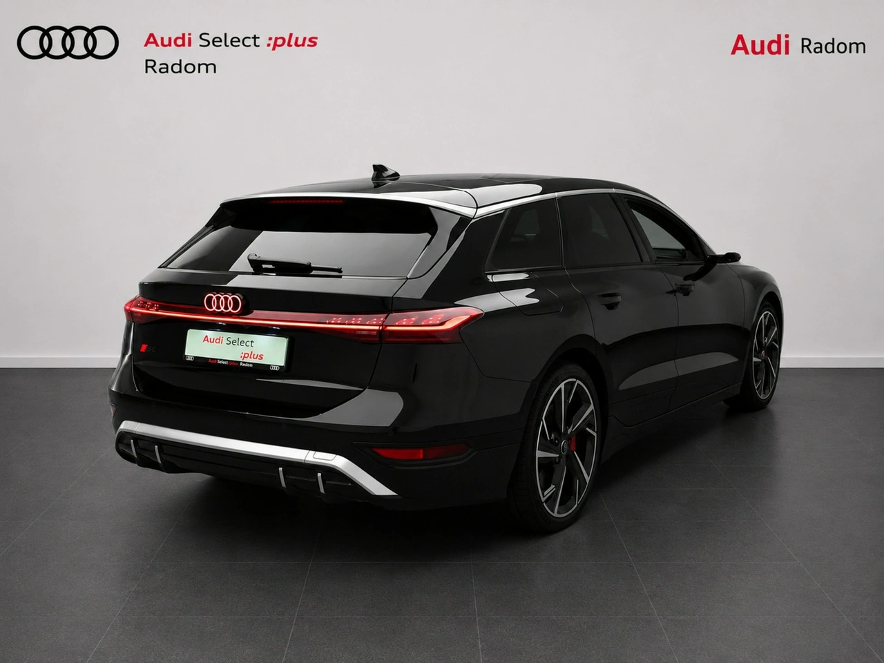 Audi S6 e-tron - Zdjęcie 43