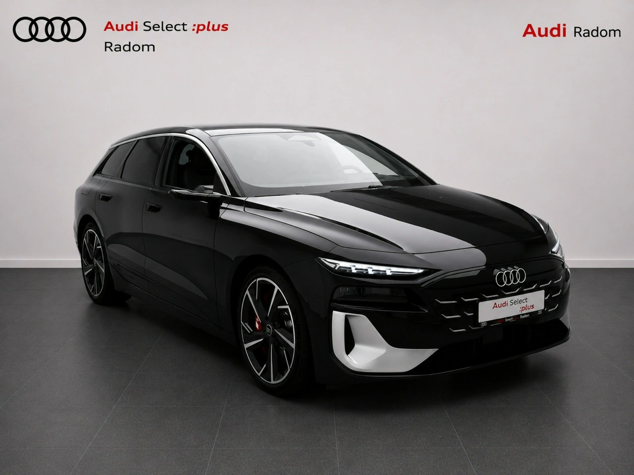 Audi S6 e-tron - Zdjęcie 44