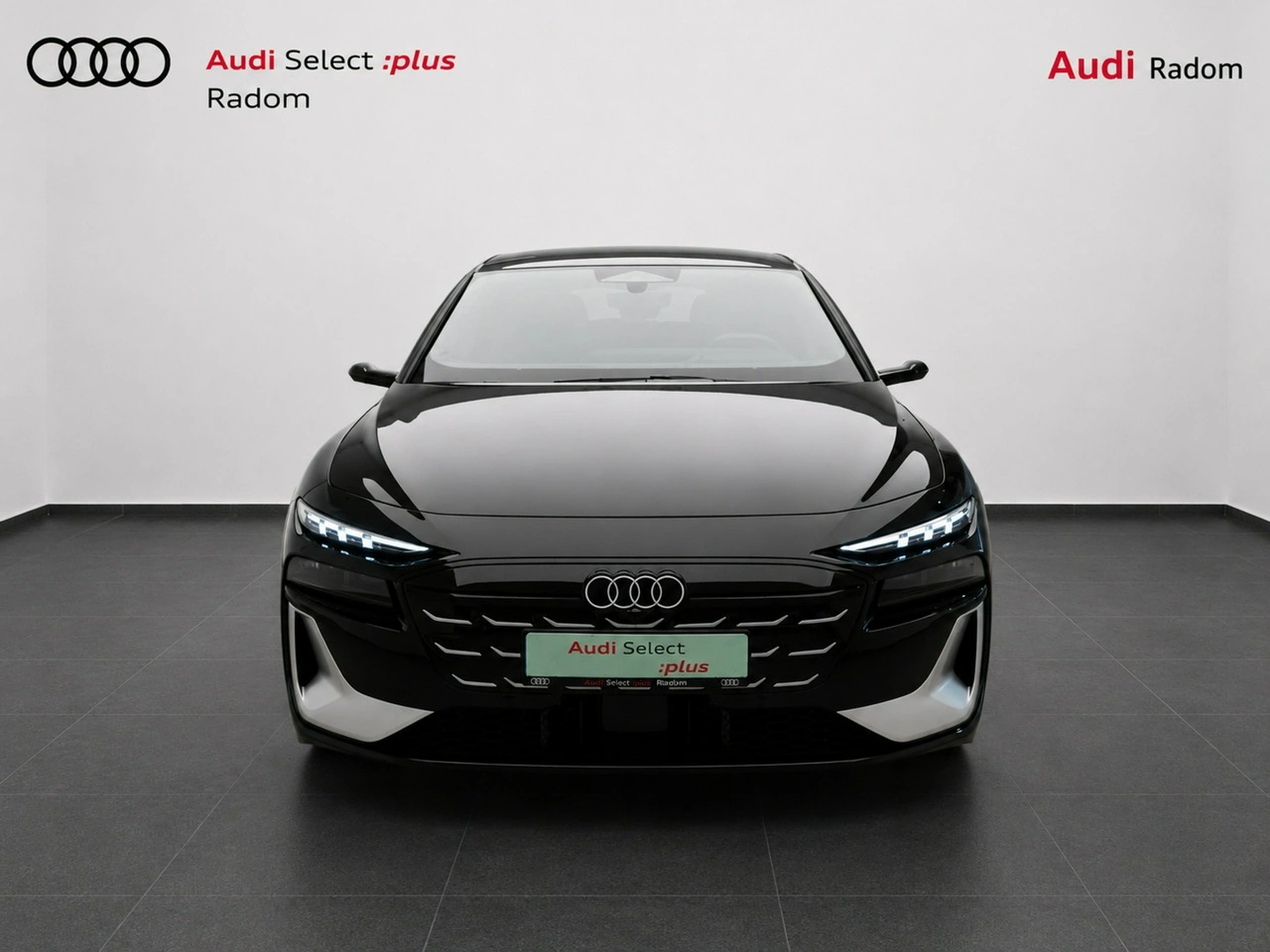 Audi S6 e-tron - Zdjęcie 45