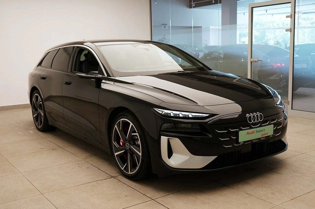 Audi S6 e-tron - Zdjęcie 4