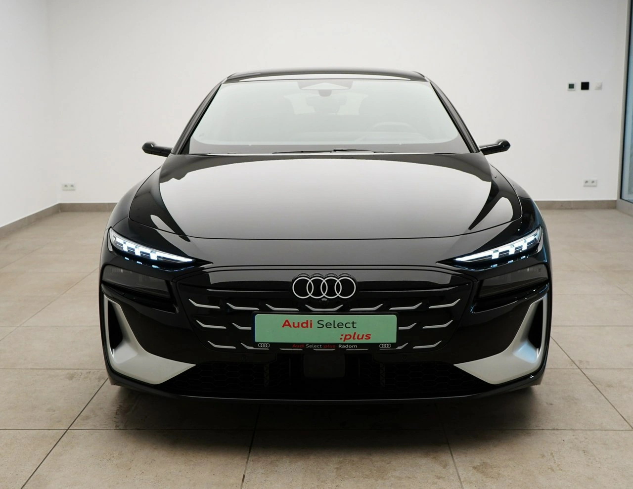 Audi S6 e-tron - Zdjęcie 5