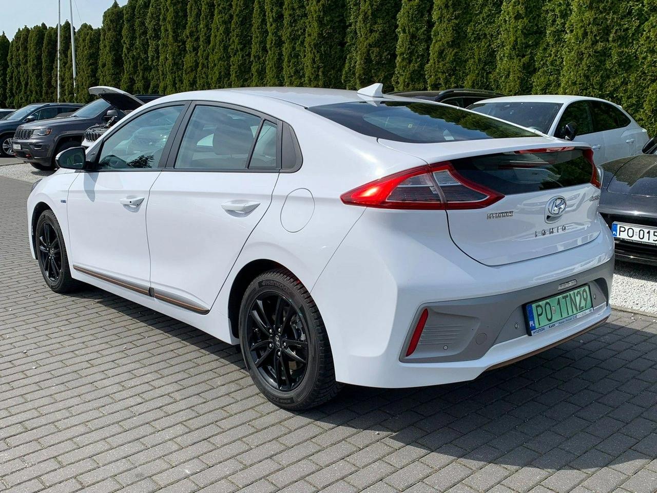 Hyundai IONIQ - Zdjęcie 2
