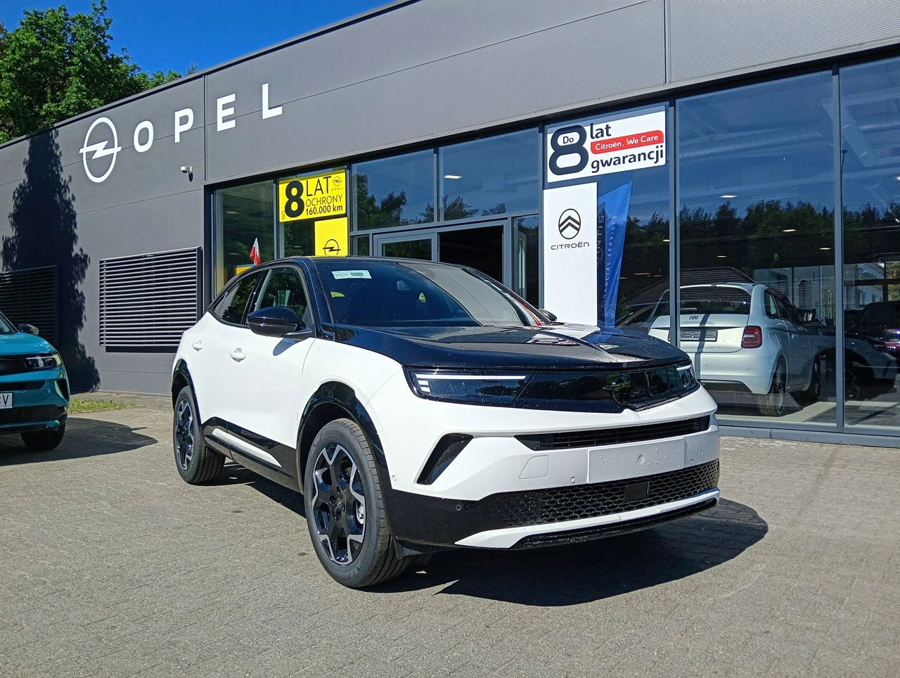 Opel Mokka - Zdjęcie 1