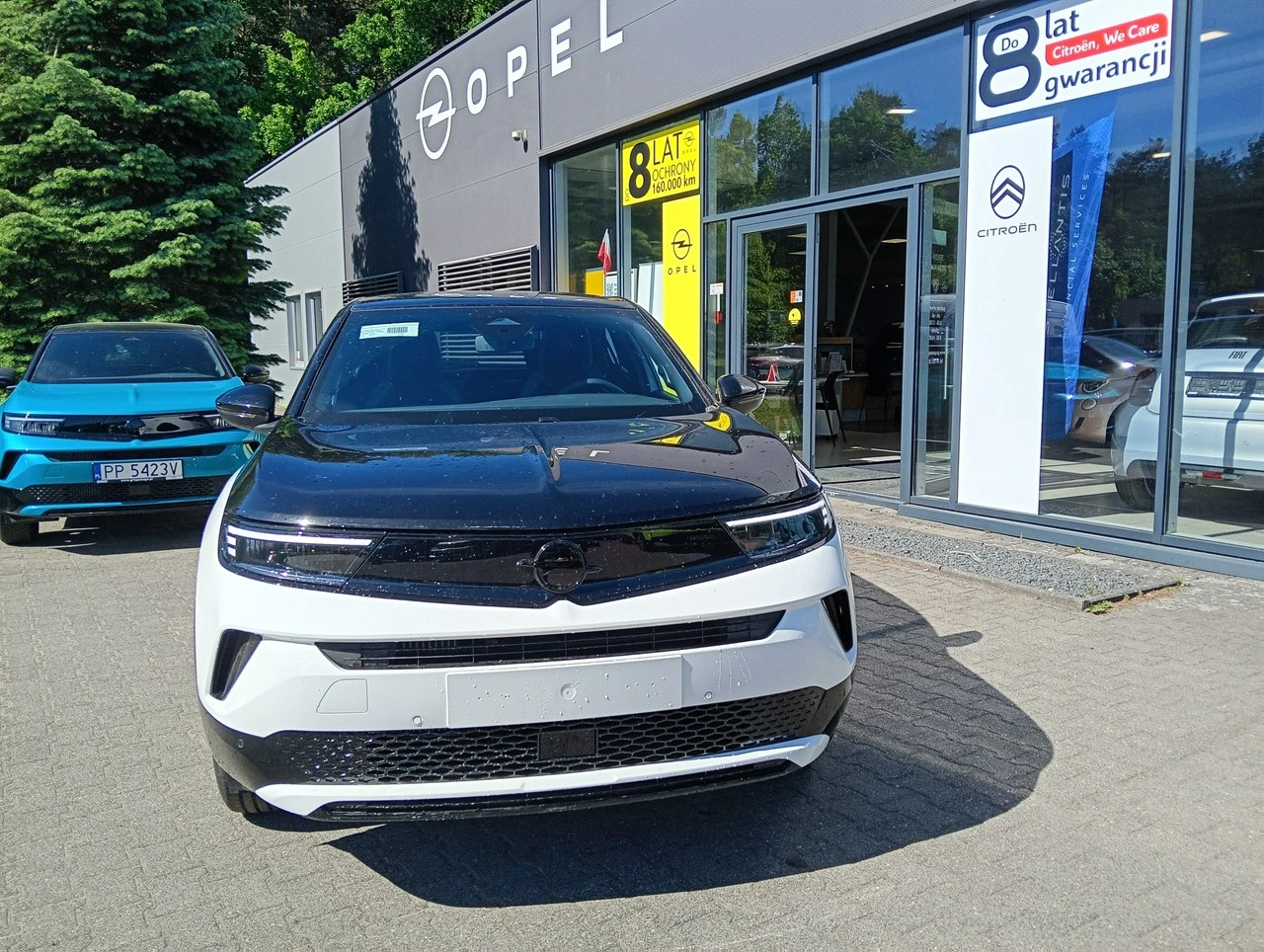 Opel Mokka - Zdjęcie 2